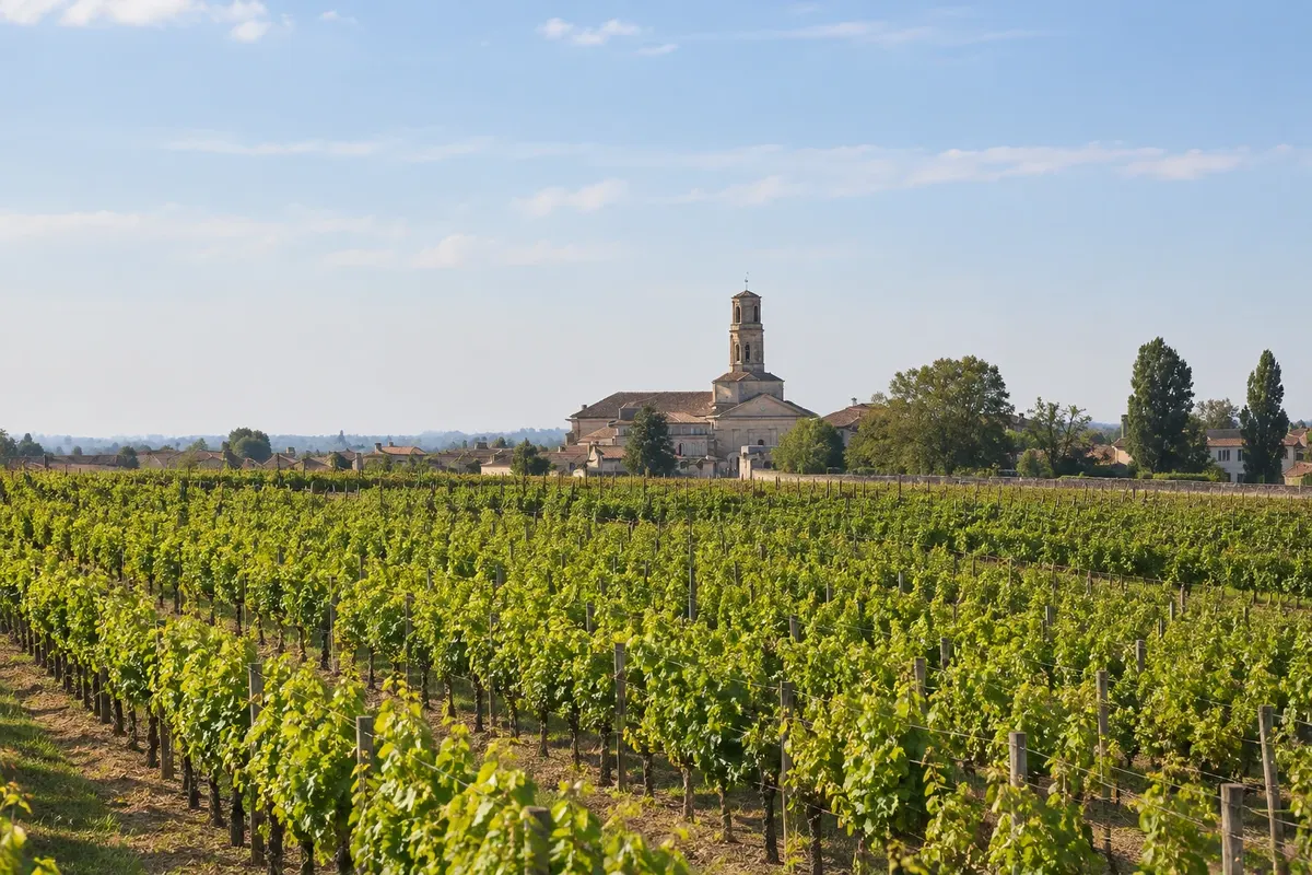 Pauillac et la Route des Châteaux