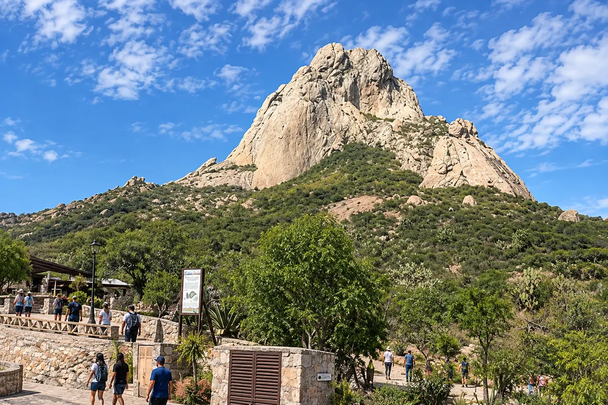 Peña de Bernal