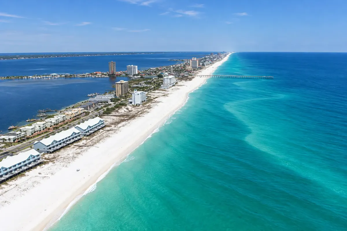 Playa de Pensacola