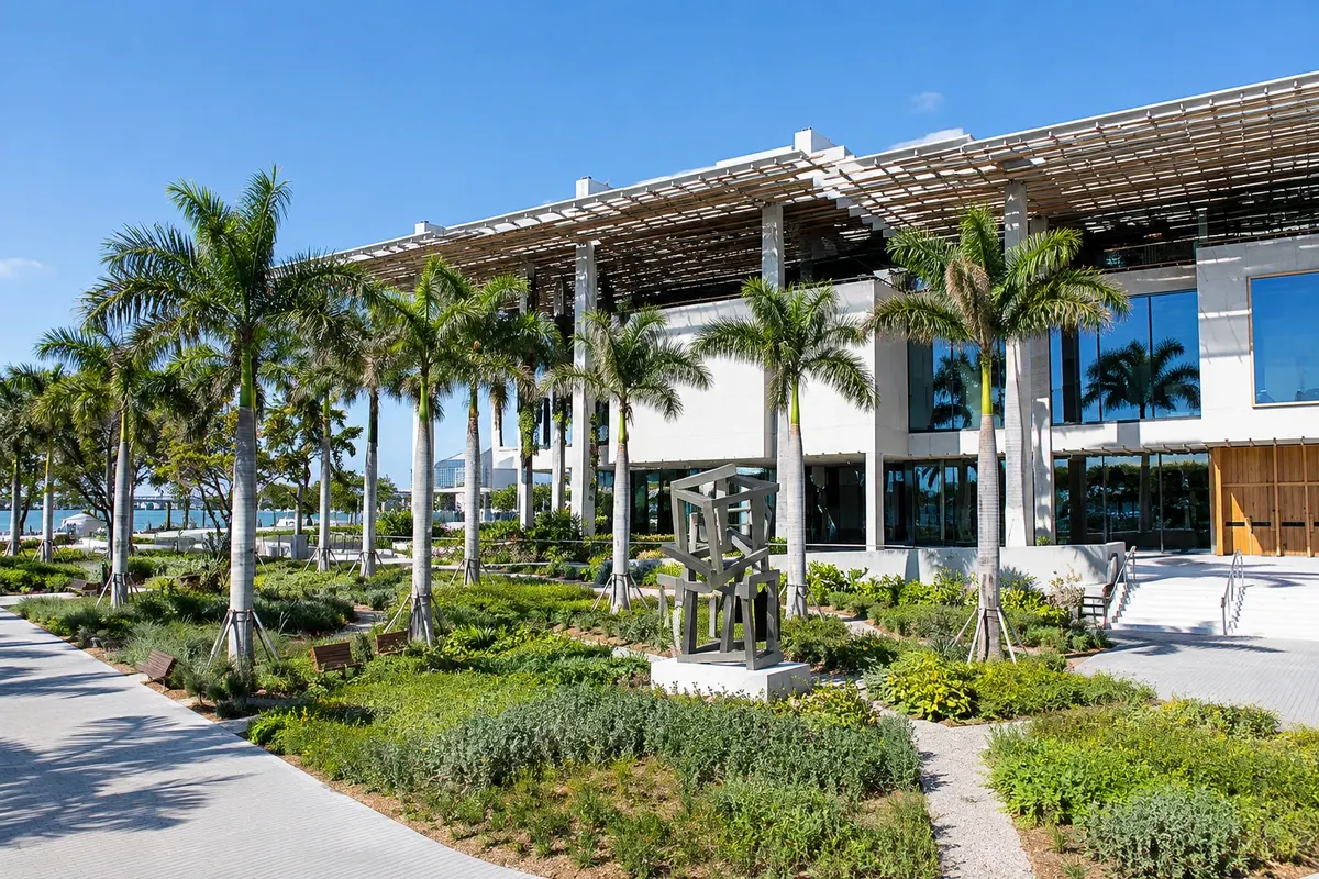 Pérez Art Museum Miami