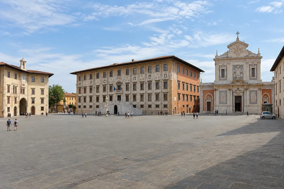 Piazza dei Cavalieri