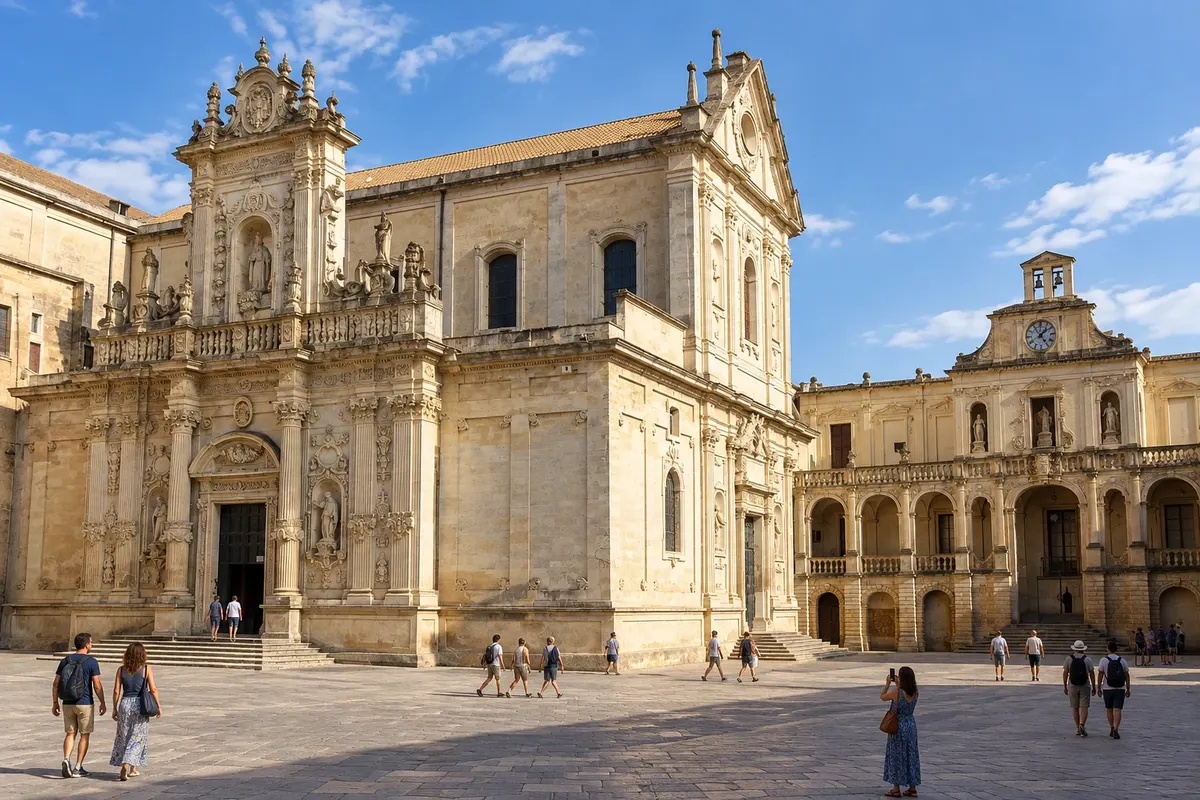Piazza del Duomo