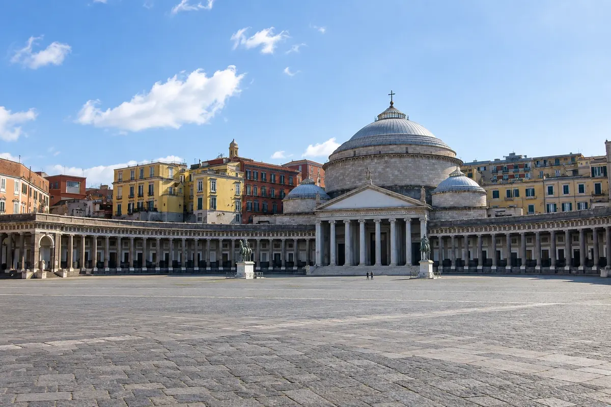 Piazza del Plebiscito