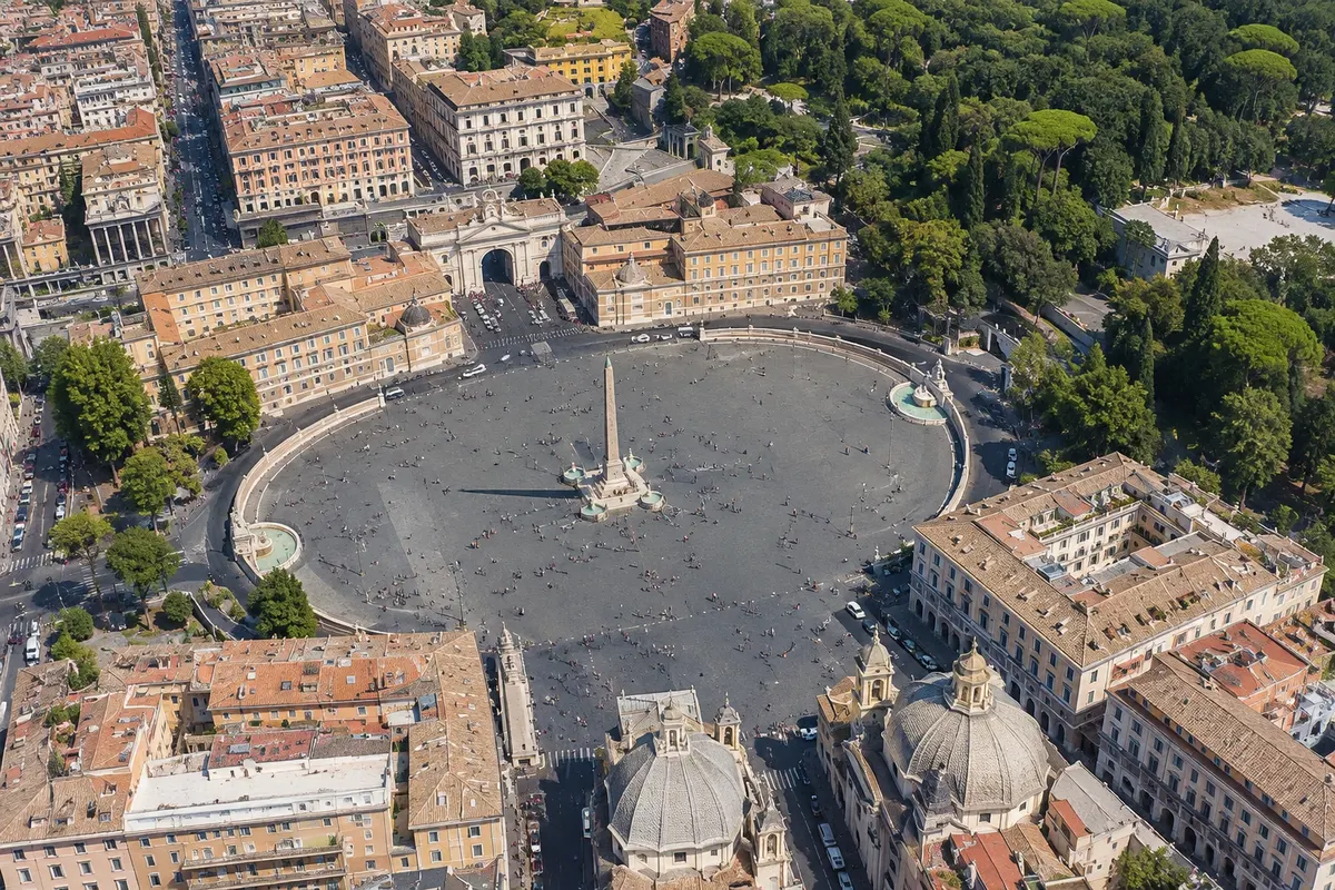 Piazza del Popolo