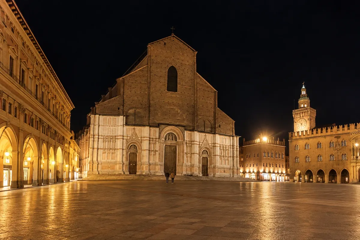 Piazza Maggiore