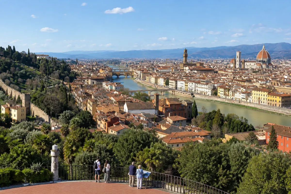 Piazzale Michelangelo