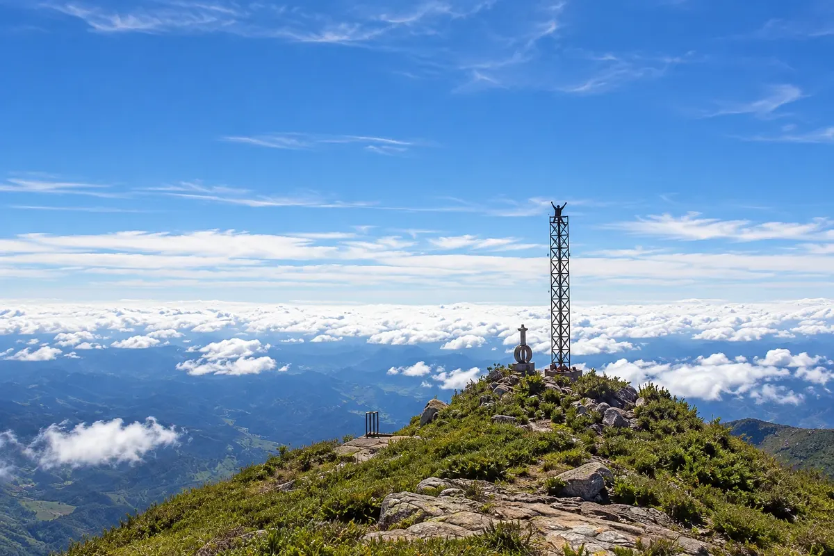 Pico da Bandeira