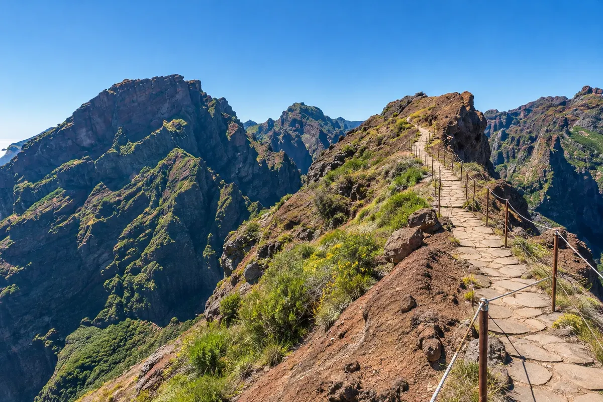 Pico do Arieiro