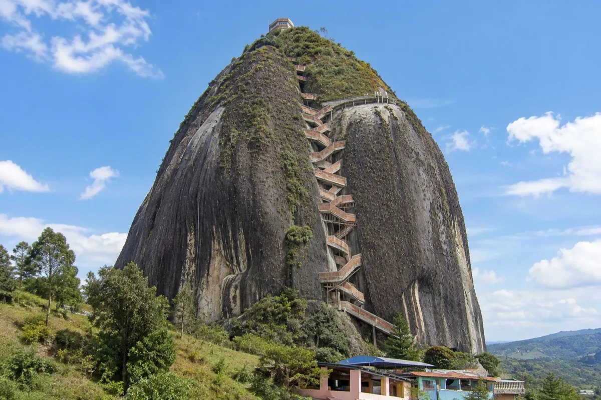 Piedra del Peñol