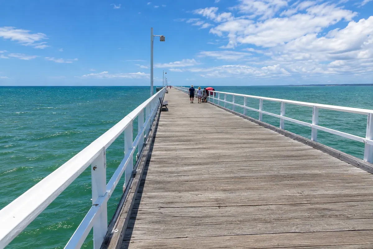 Urangan Pier