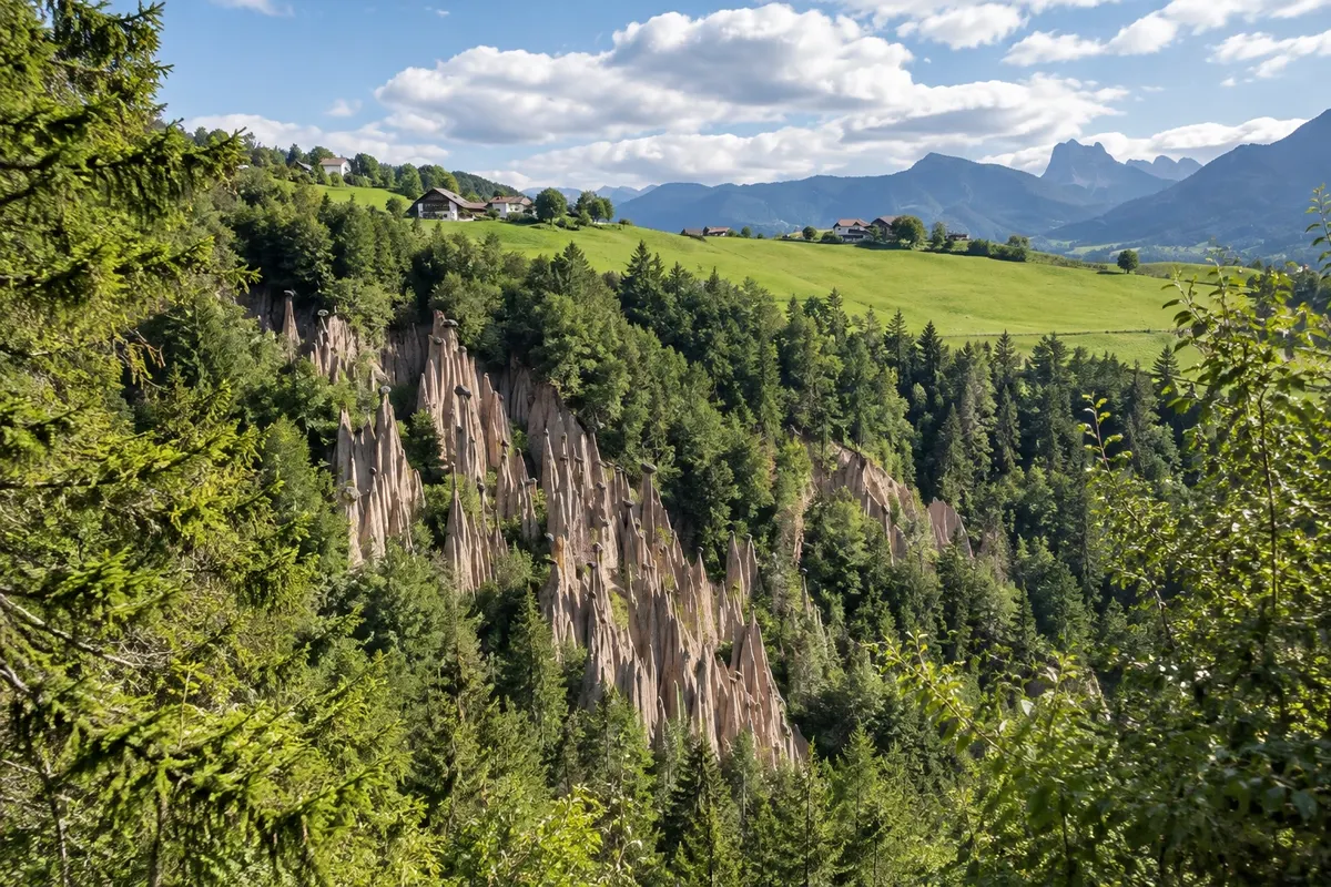 Piramidi di terra del Renon