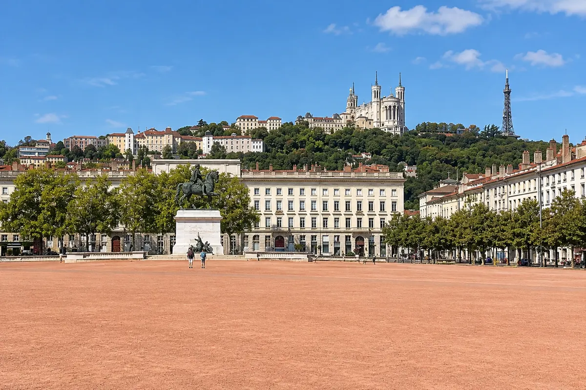 Place Bellecour