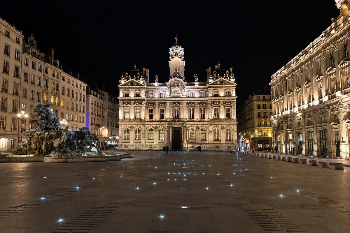 Place des Terreaux