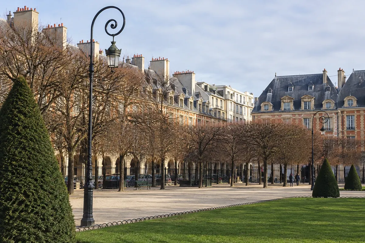 Place des Vosges