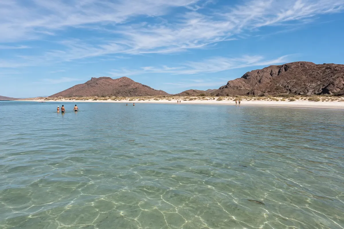 Playa Balandra