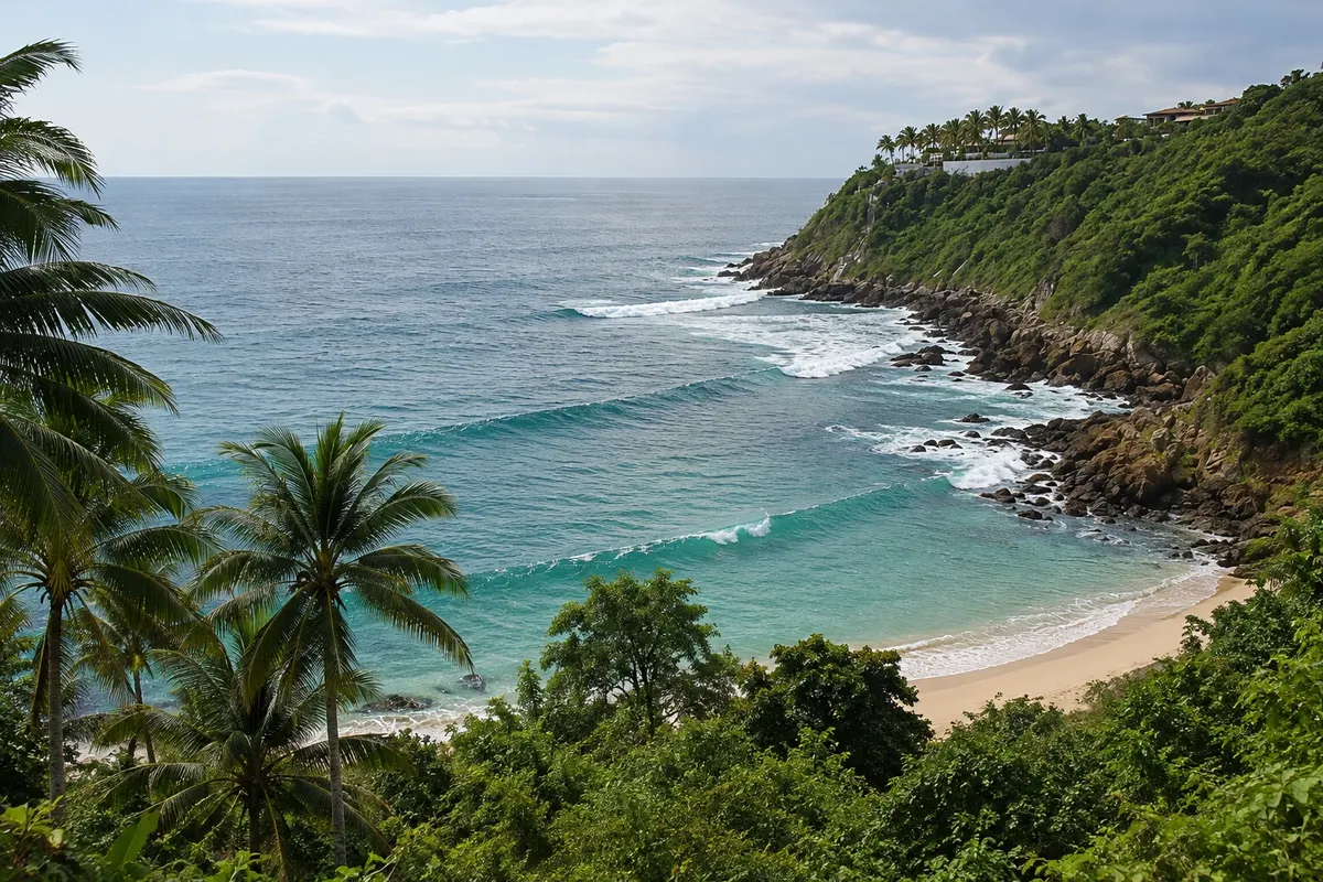 Playa Carrizalillo