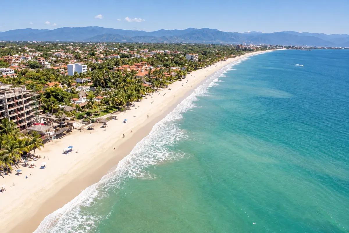 Playa de Bucerías
