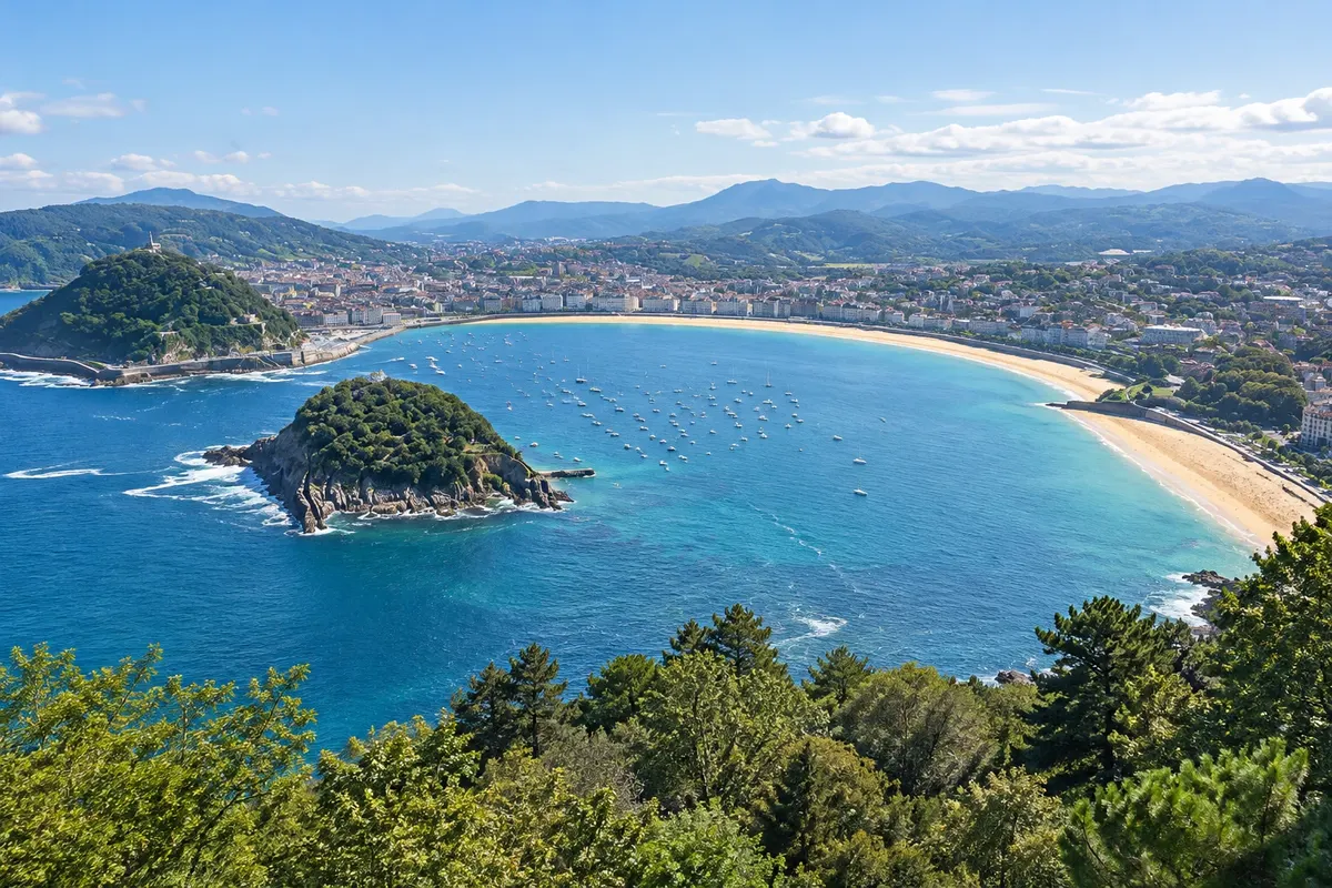 Playa de La Concha