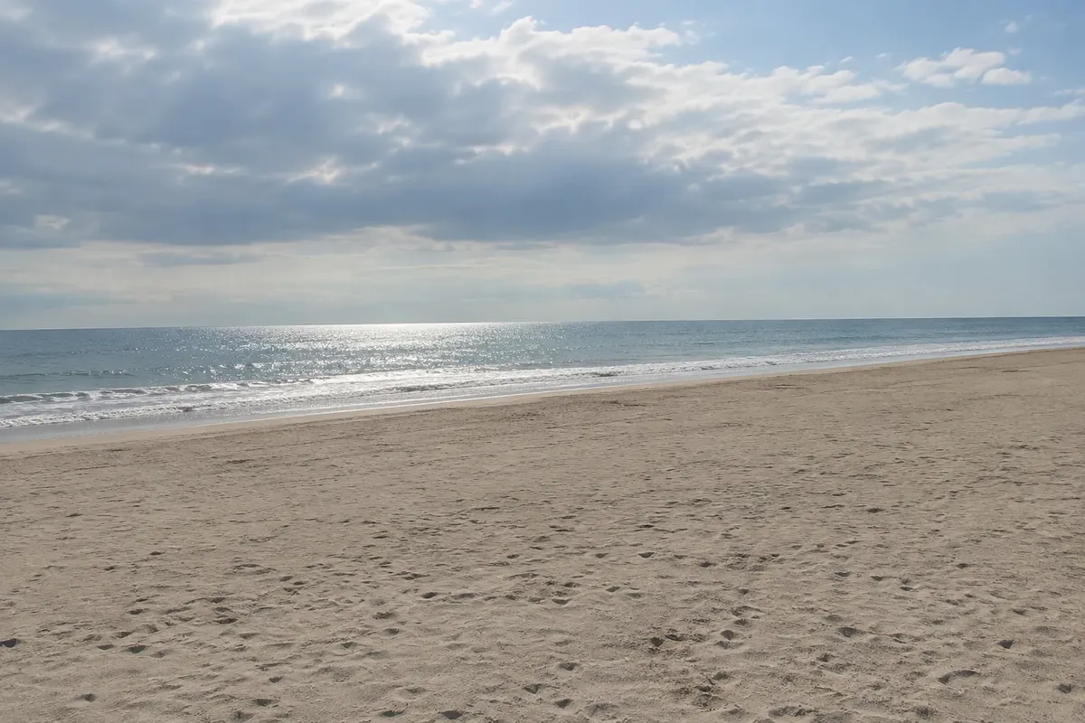 Playa de Nuevo Vallarta