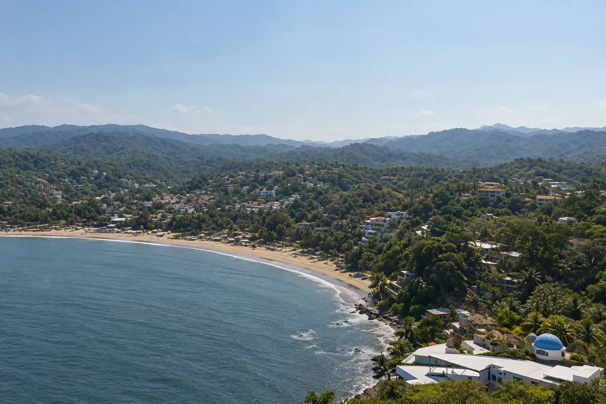 Playa de Sayulita