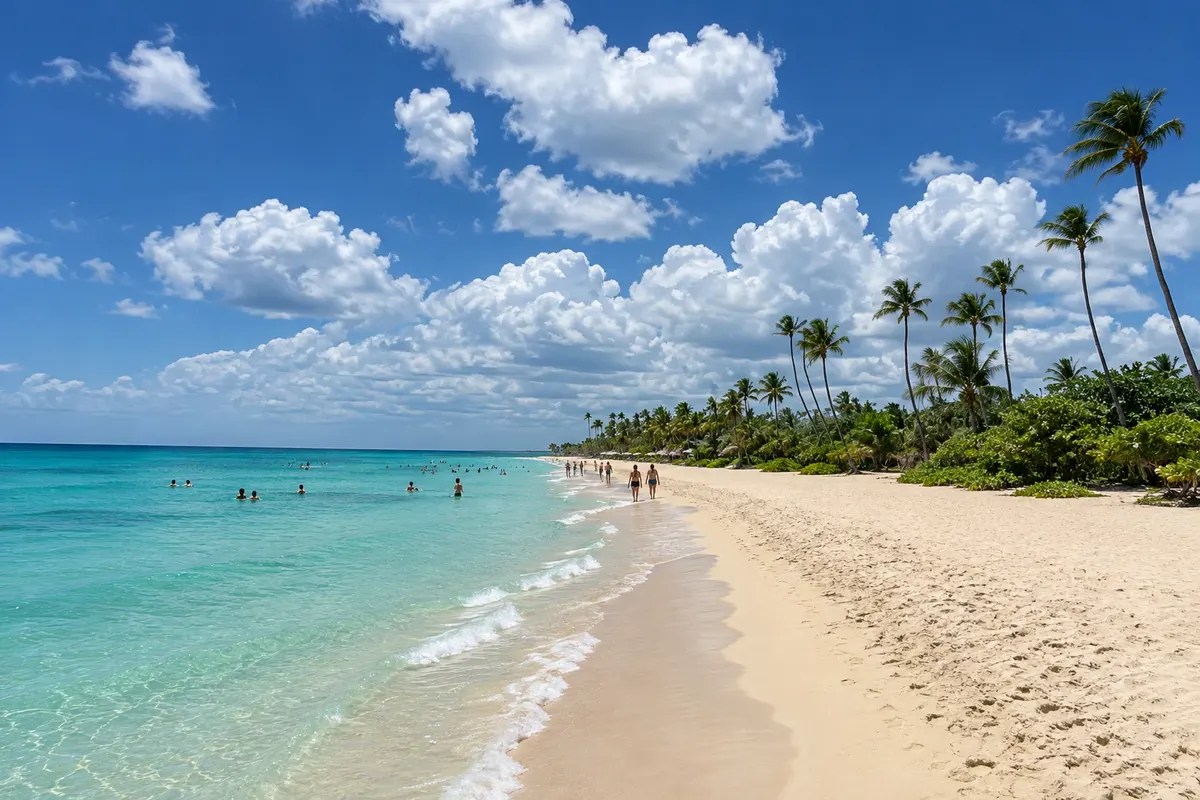 Playa Dominicus