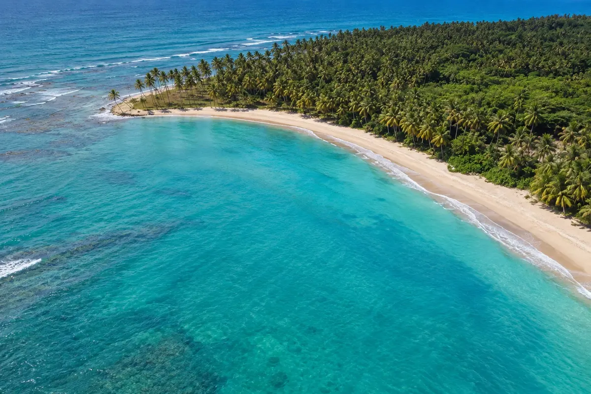 Playa Esmeralda