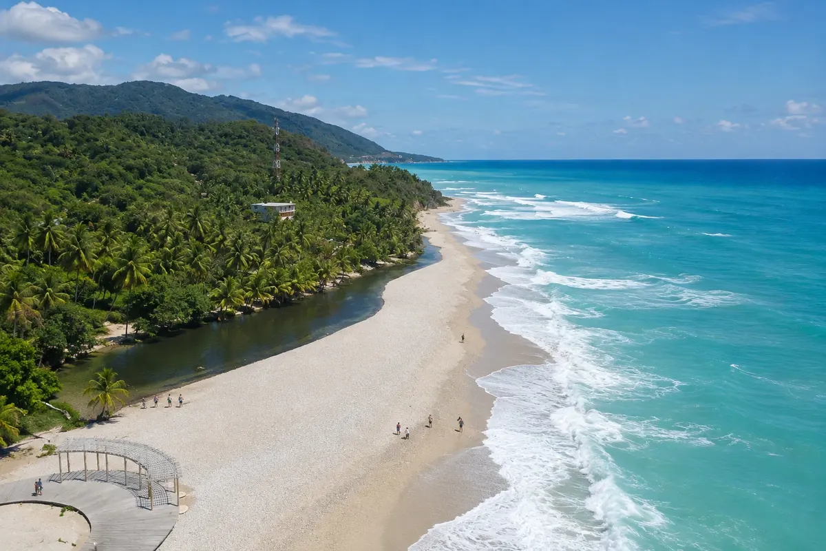 Playa Los Patos
