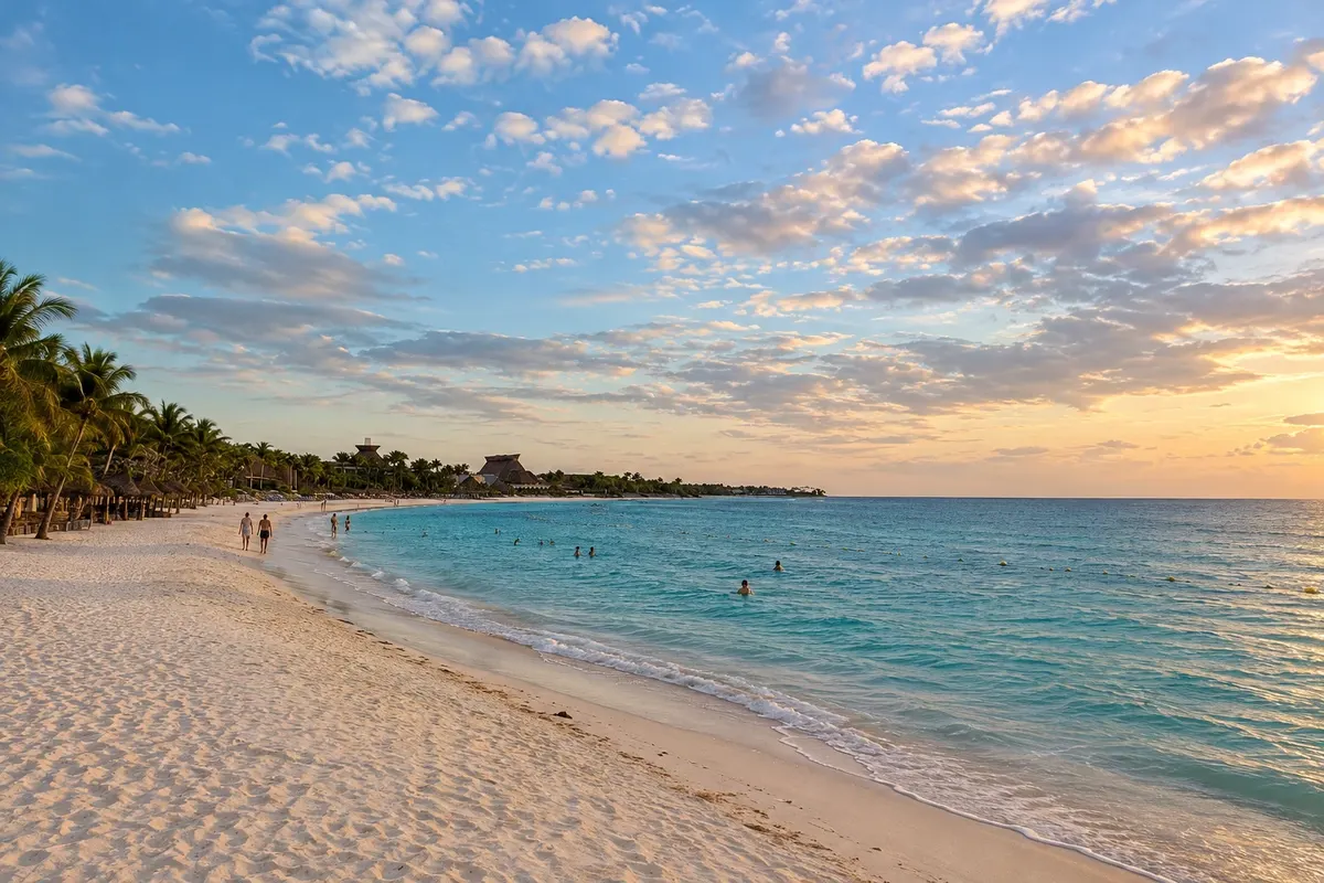 Playa Paraíso