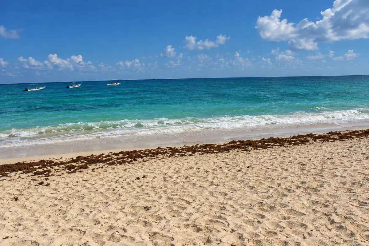 Playa Xpu-Ha