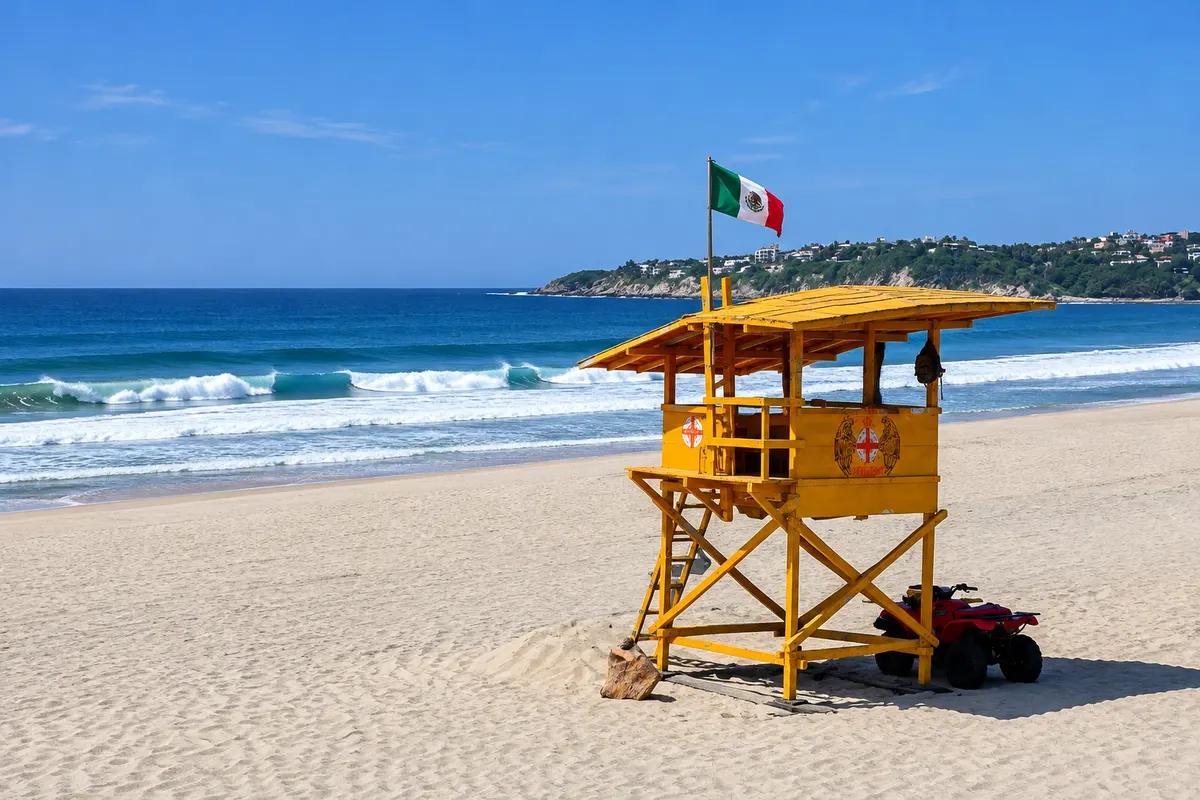 Playa Zicatela