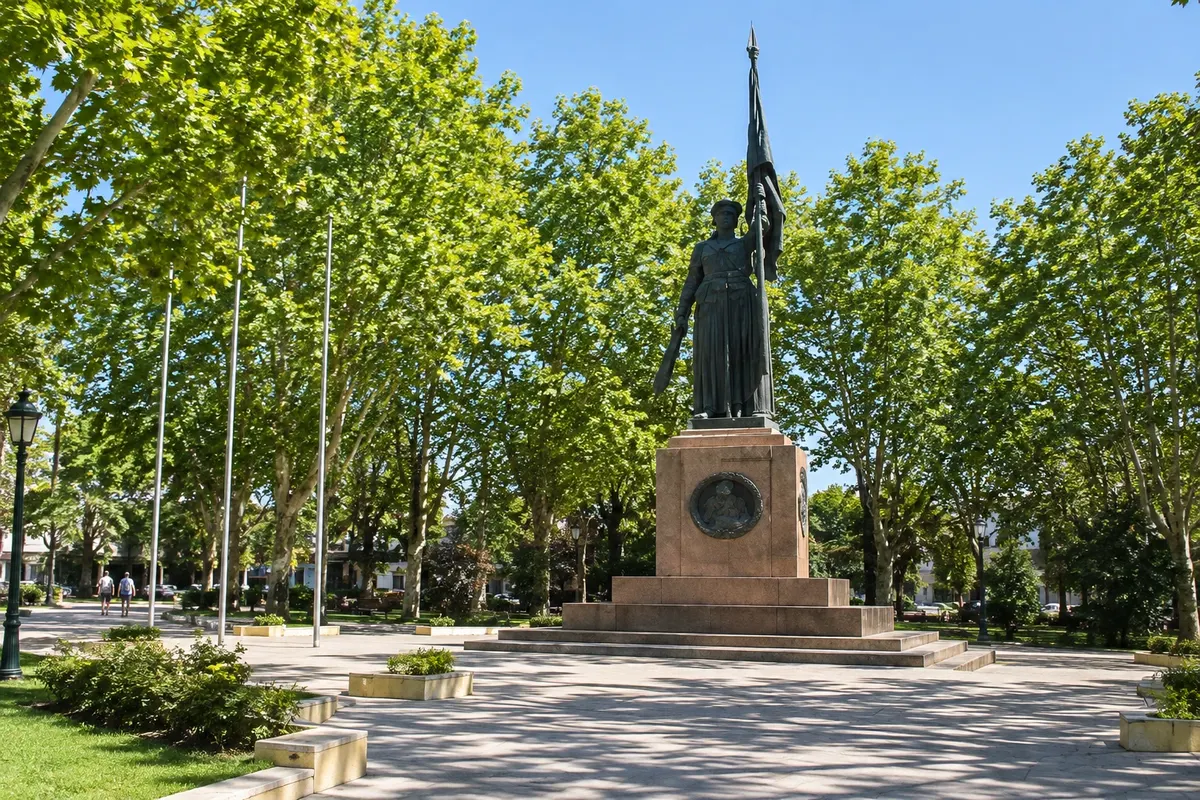 Plaza 18 de Julio