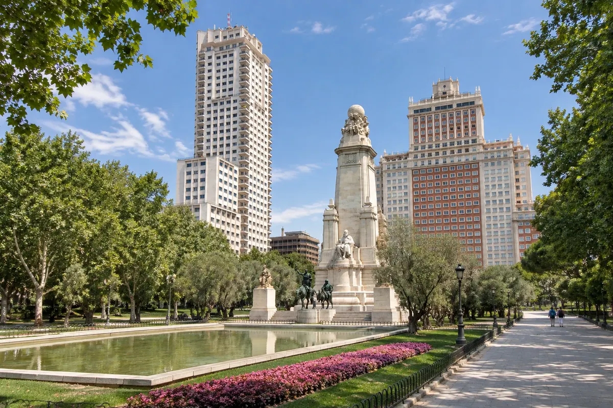 Plaza de España