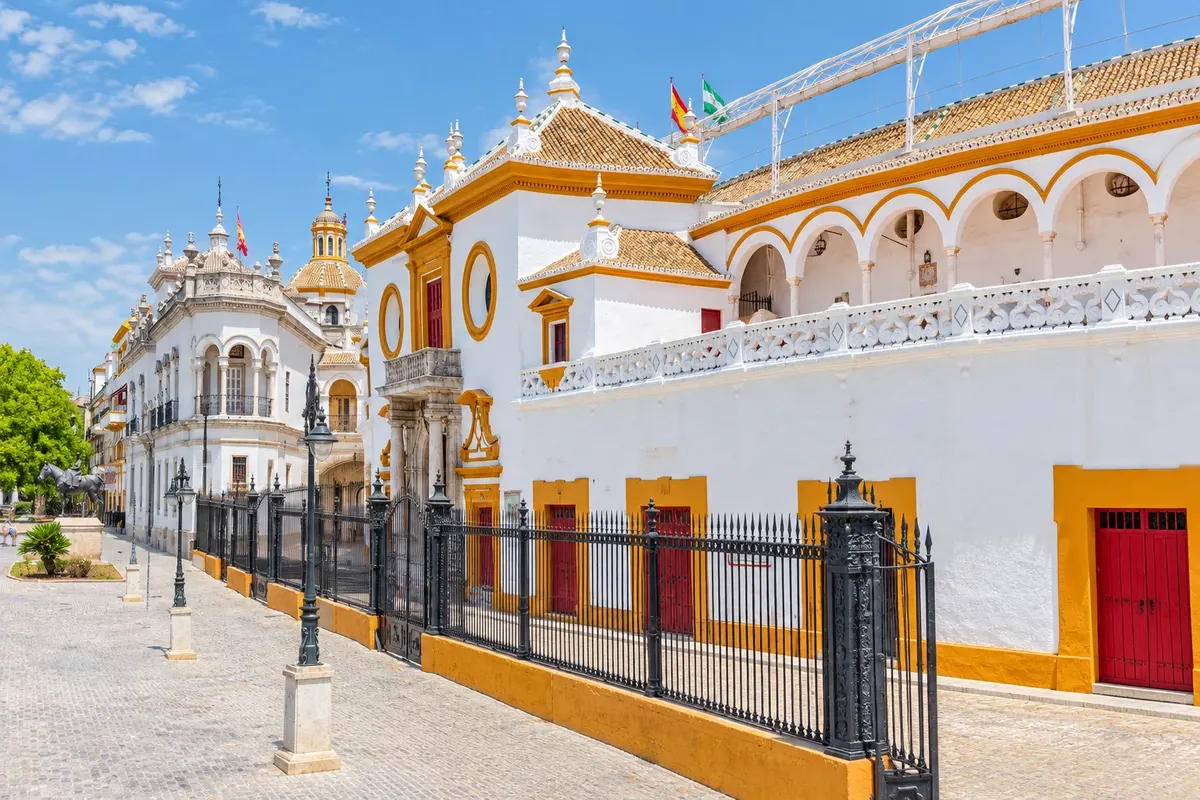 Plaza de Toros de la Real Maestranza de Caballería de Sevilla