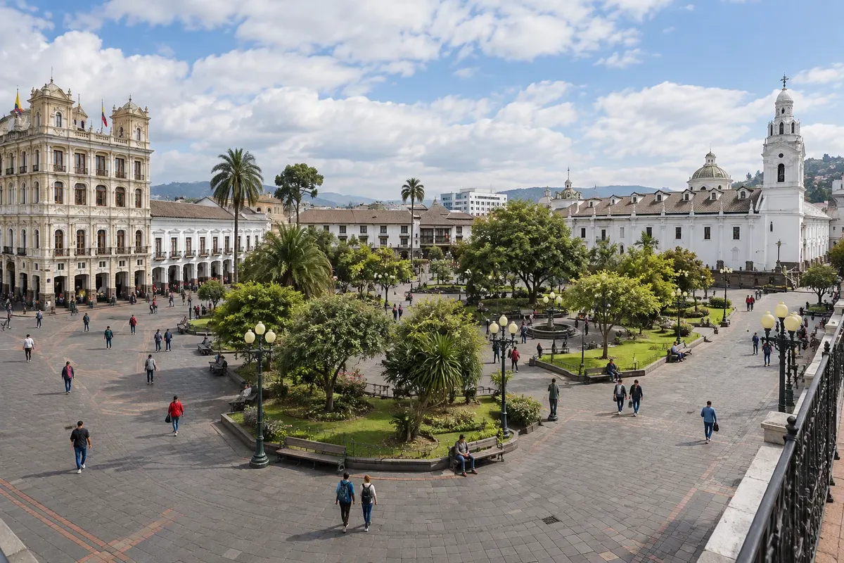 Plaza Grande