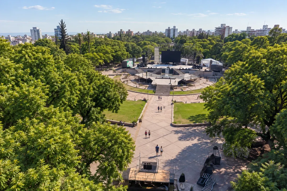 Plaza Independencia