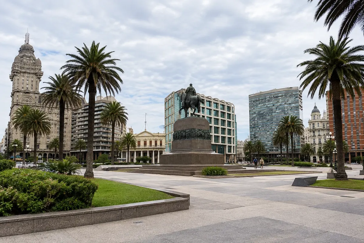 Plaza Independencia