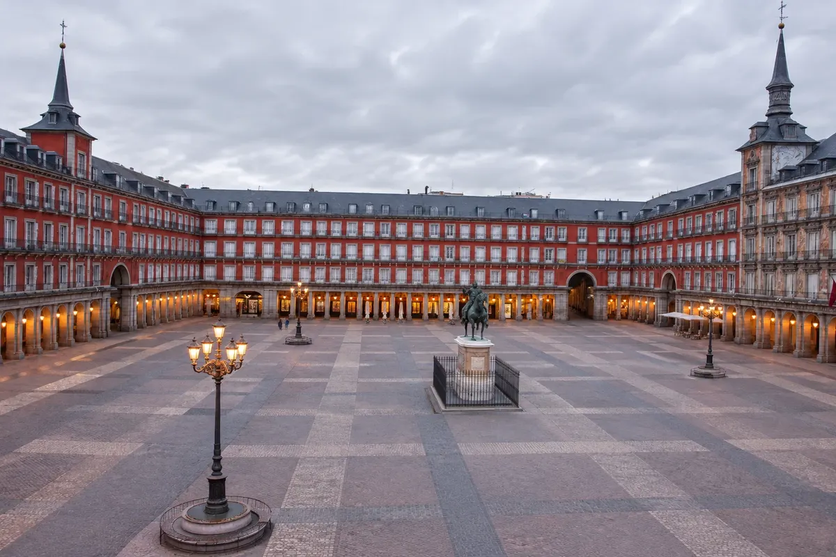 Plaza Mayor