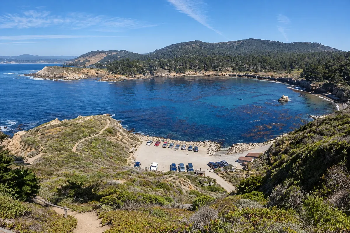 Point Lobos State Natural Reserve