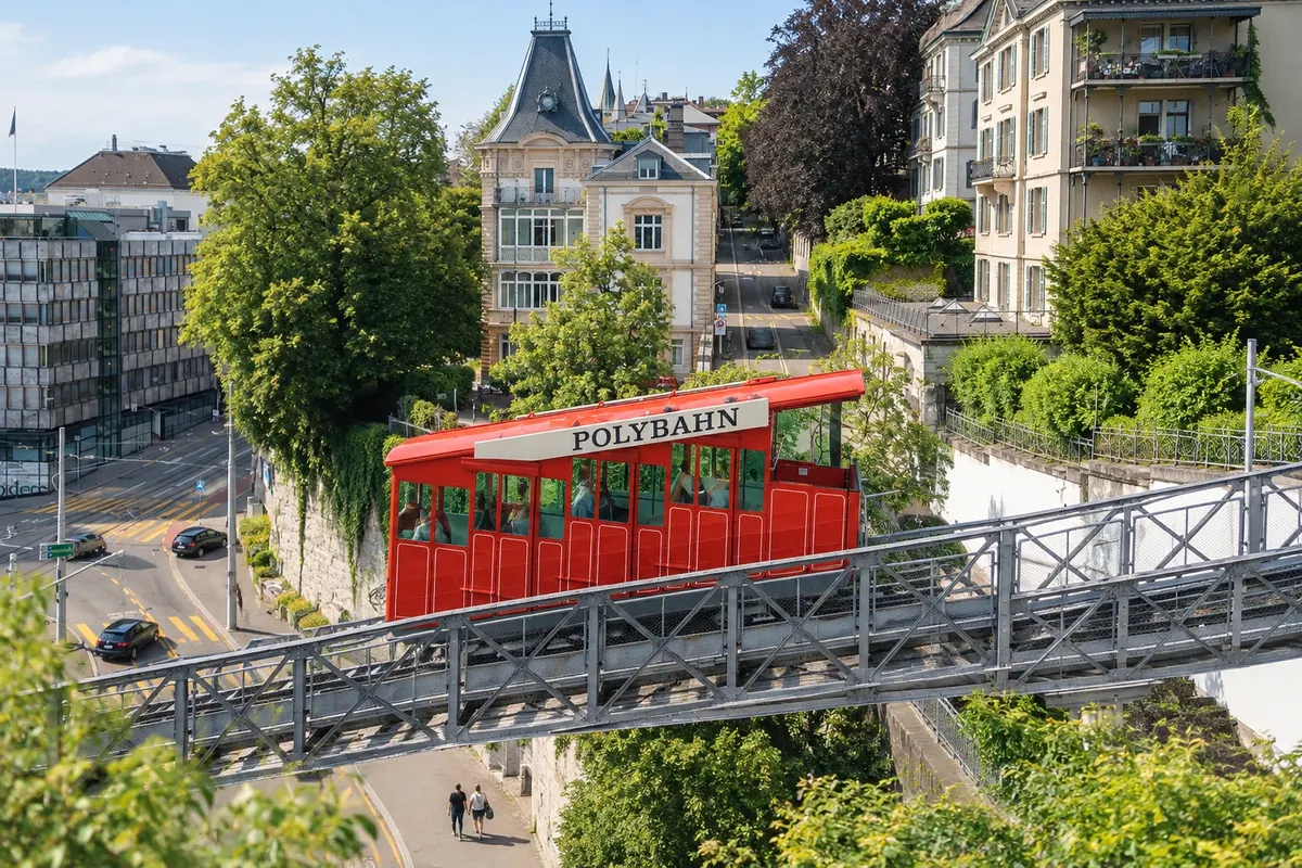 Polybahn