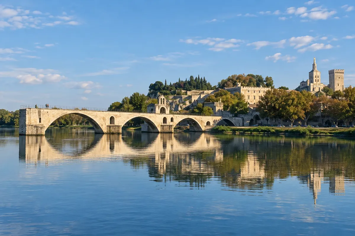 Pont Saint-Bénézet
