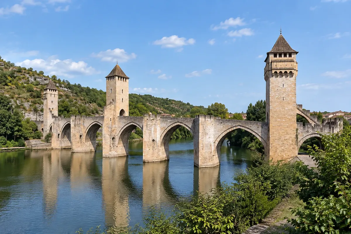 Pont Valentré
