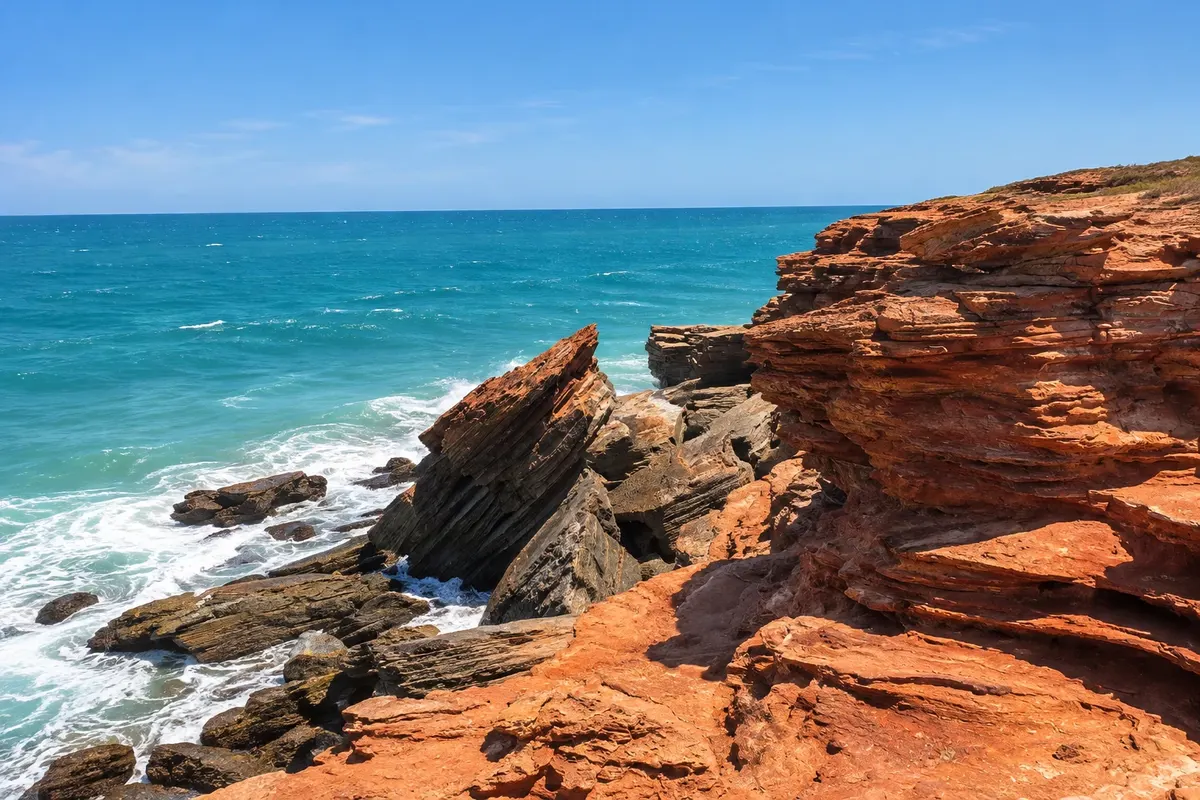 Gantheaume Point