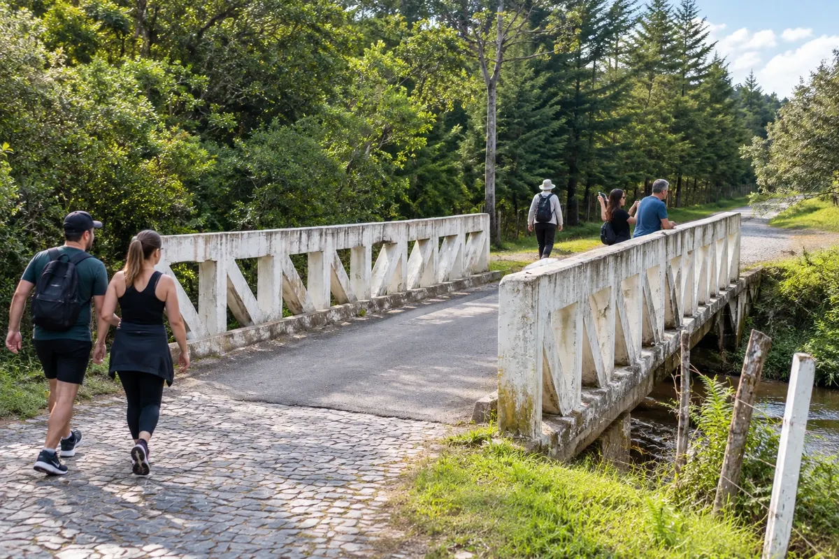 Ponte do Rio Taquari