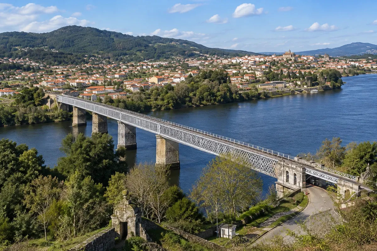Ponte Internacional Valença–Tui