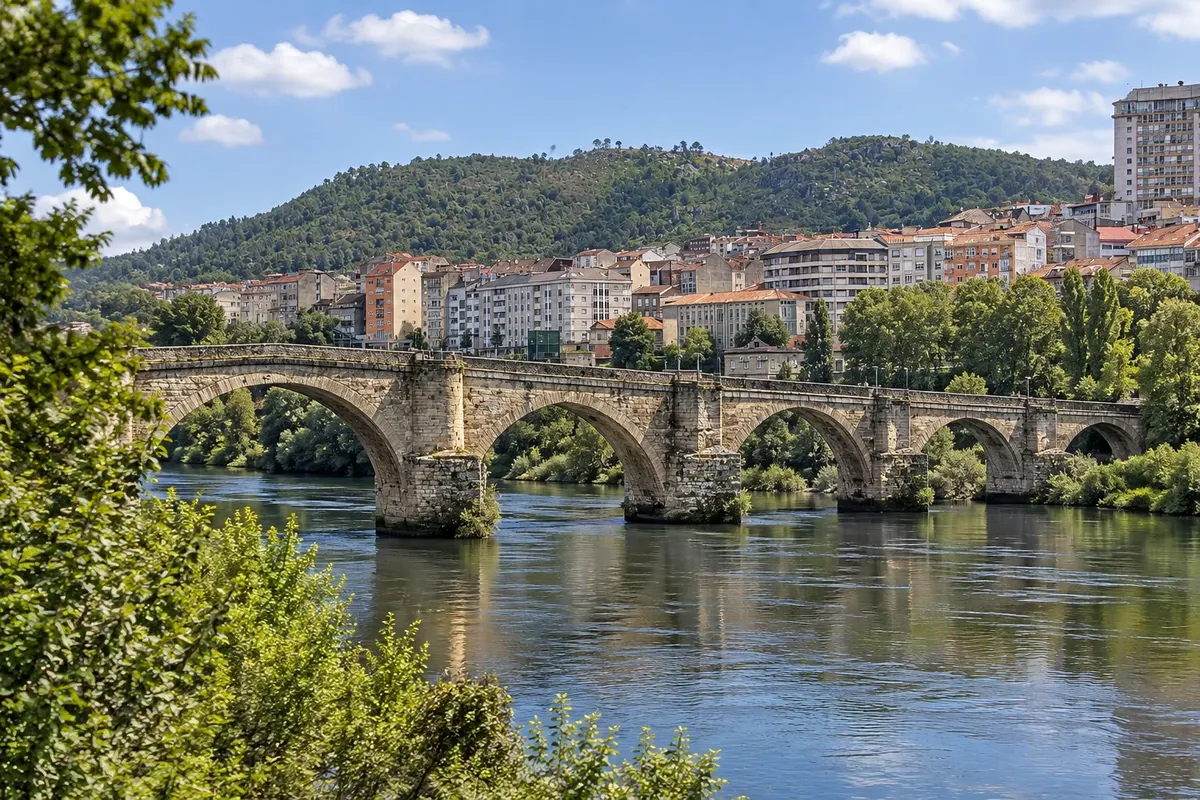 Ponte Romana de Ourense
