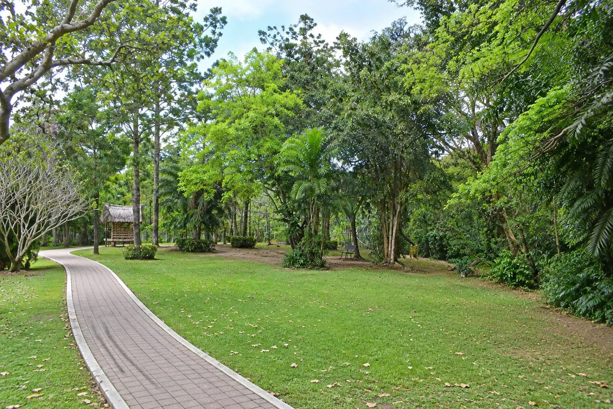 Parque Natural de Port Moresby
