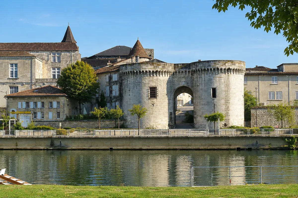 Porte Saint-Jacques