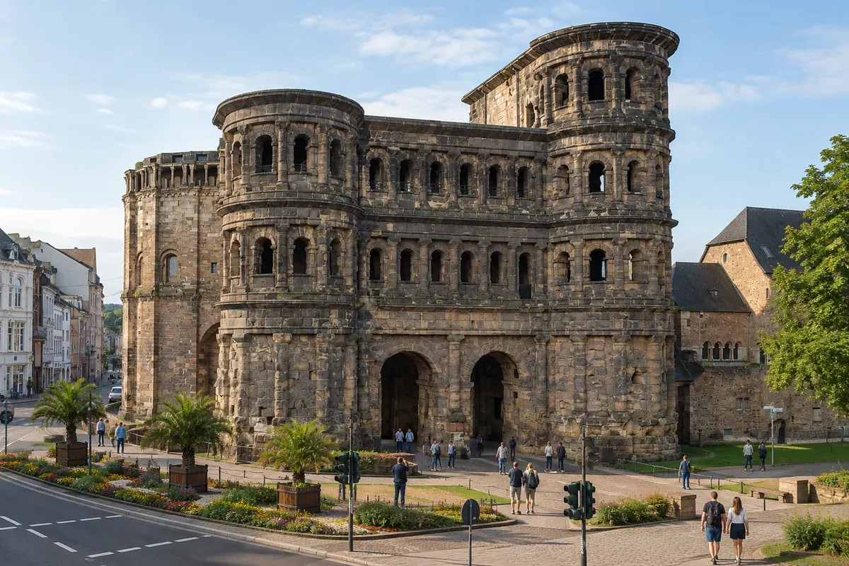 Porta Nigra