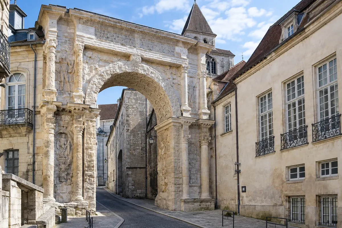Porte Noire