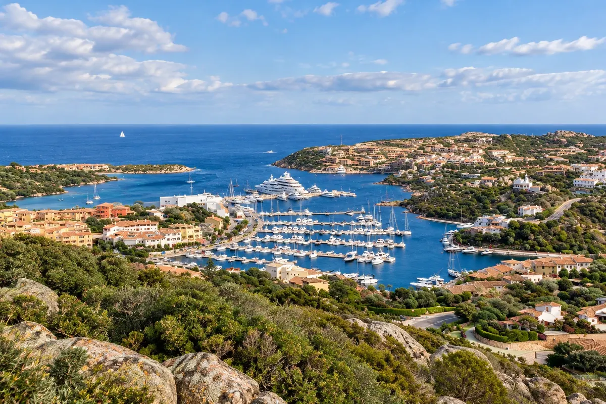 Porto Cervo